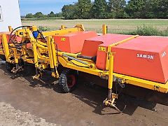 Samon Samon SU20 3B Zwiebelkrautschläger