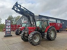 Massey Ferguson 6180 DYNASHIFT