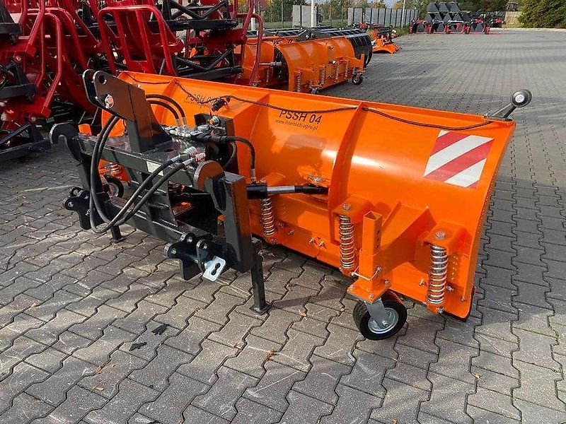 INTER-TECH D&D Landtechnika Schneeschild / Schneepflug