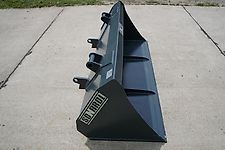 Sonarol Universalschaufel 1,2m mit EURO Aufnahme