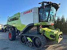 Claas Lexion 770TT + Vario 1080