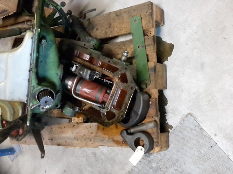 John Deere - Lanz T300,T500,T310,T510