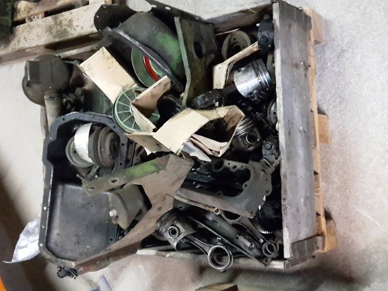 John Deere - Lanz T300,T500,T310,T510