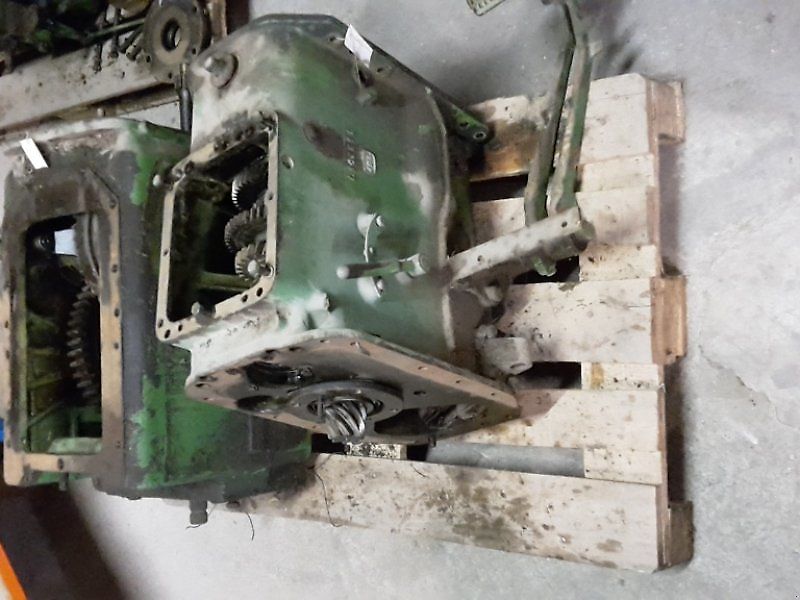 John Deere - Lanz T300,T500,T310,T510