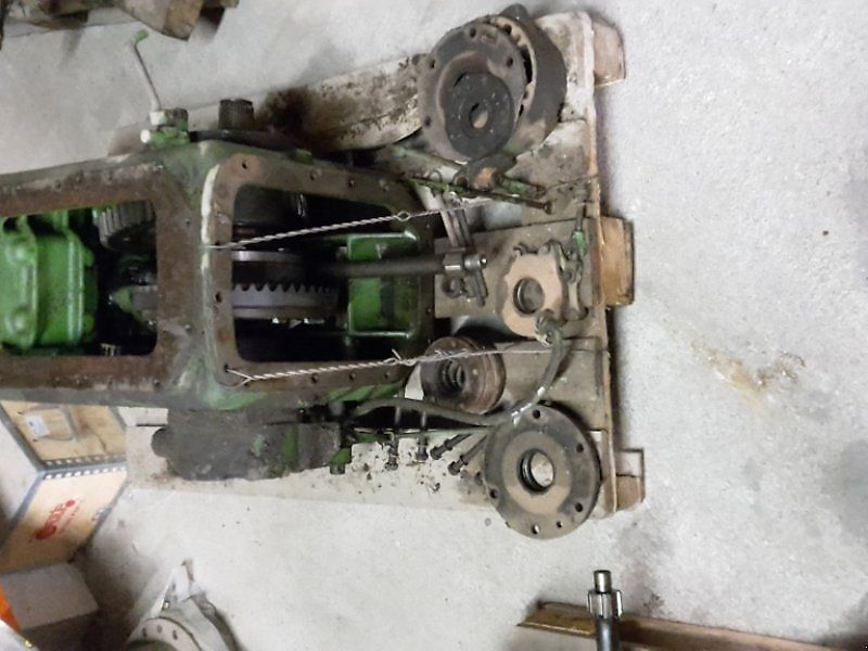 John Deere - Lanz T300,T500,T310,T510