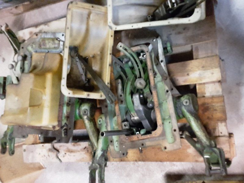 John Deere - Lanz T300,T500,T310,T510