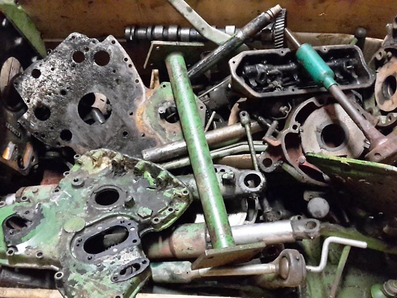 John Deere - Lanz T300,T500,T310,T510