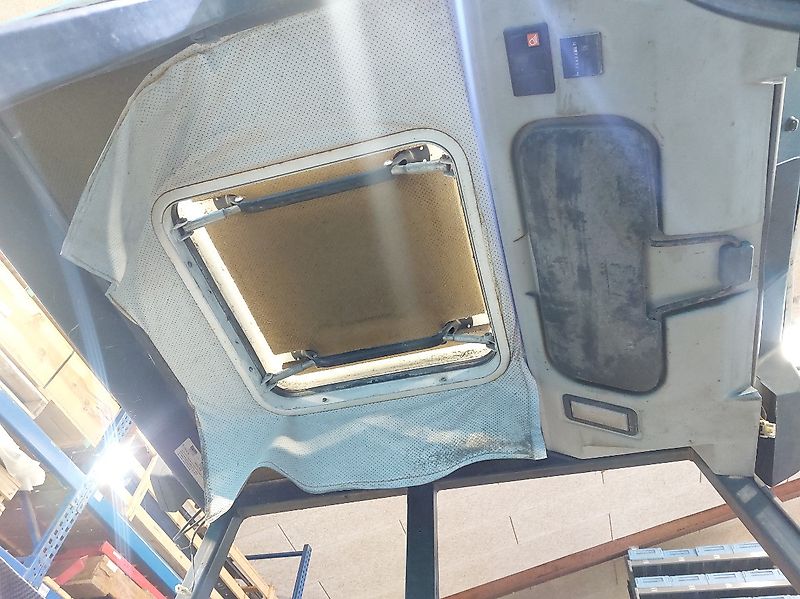 Kramer 712 (Spare part/Reservedel/Ersatzteil)