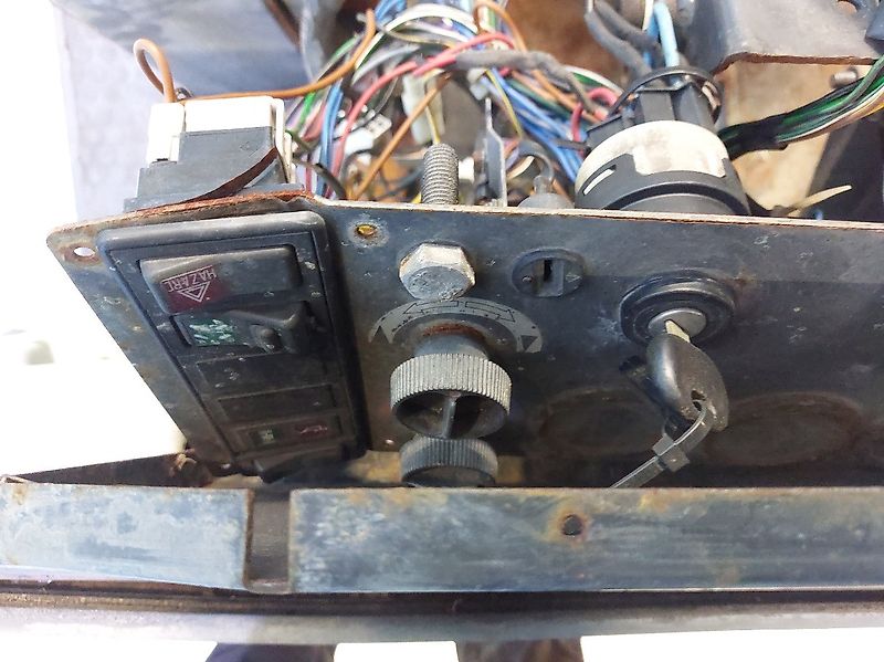 Kramer 712 (Spare part/Reservedel/Ersatzteil)