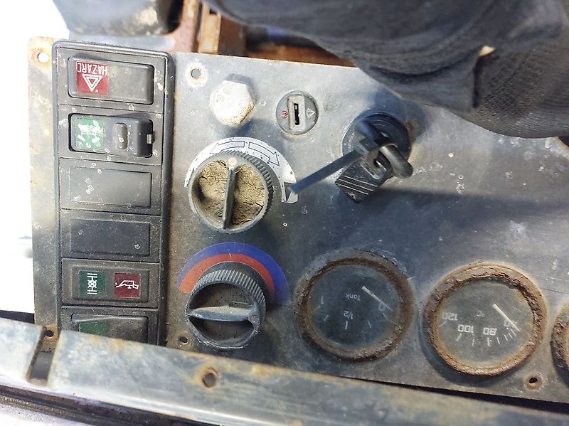 Kramer 712 (Spare part/Reservedel/Ersatzteil)