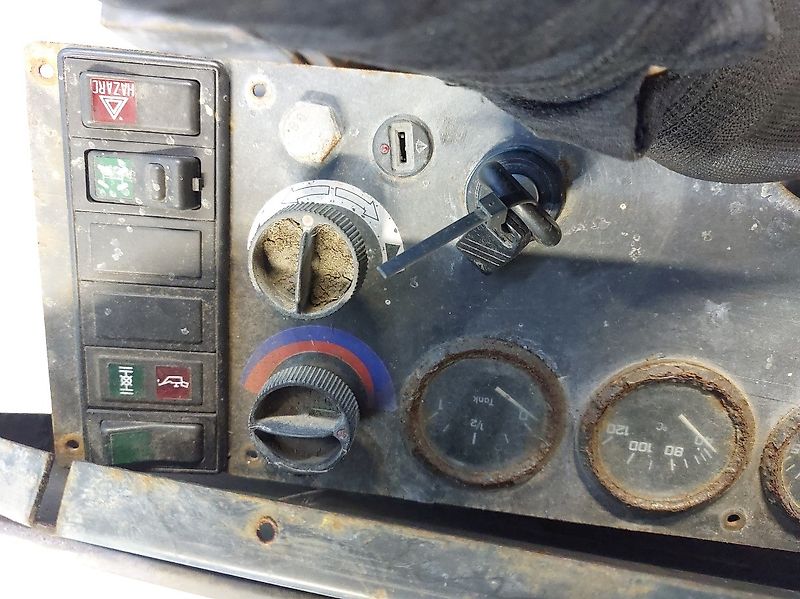 Kramer 712 (Spare part/Reservedel/Ersatzteil)