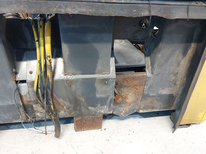 Kramer 712 (Spare part/Reservedel/Ersatzteil)