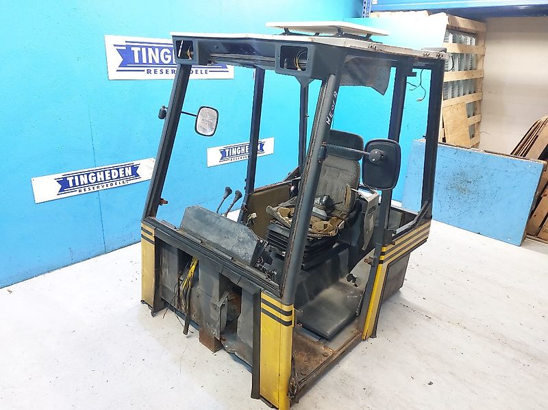 Kramer 712 (Spare part/Reservedel/Ersatzteil)