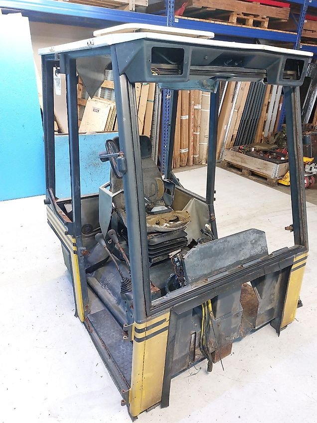 Kramer 712 (Spare part/Reservedel/Ersatzteil)