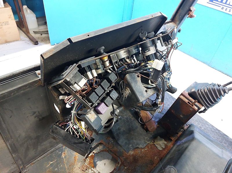 Kramer 712 (Spare part/Reservedel/Ersatzteil)