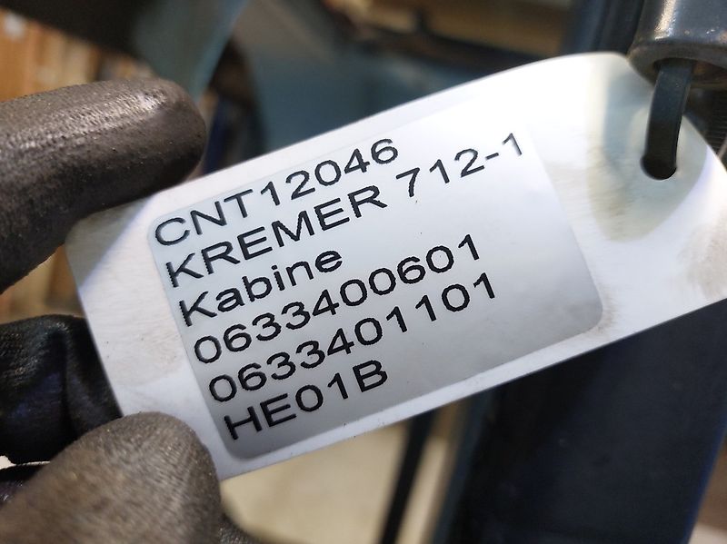 Kramer 712 (Spare part/Reservedel/Ersatzteil)