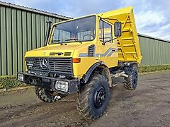 Mercedes-Benz Unimog U1650