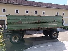 Fuhrmann 2 Achs 2 Seitenkipper