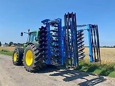 MD MD AS Scheibenegge, hydraulisch klappbar 4,0 m, 4,5 m, 5,0 m, 6,0 m BTH