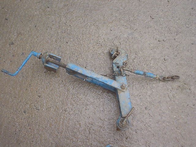 Frost Unterlenker für Kurzgrubber