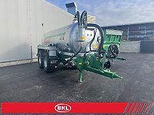 VAIA MB 140-4R - Vakuumfass Im Lager