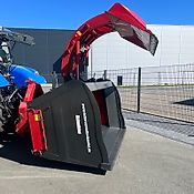 Schmihing Uni Feeder 2400 DPK mit hydr. Schneidsäge