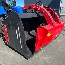 Schmihing Uni Feeder 2400 DPK mit hydr. Schneidsäge