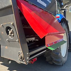 Schmihing Uni Feeder 2400 DPK mit hydr. Schneidsäge