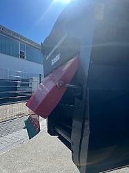 Schmihing Uni Feeder 2400 DPK mit hydr. Schneidsäge