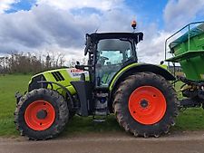 Claas ARION 630 CMATIC