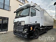 Mercedes-Benz Actros