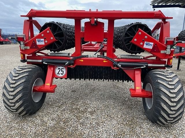 Kverneland Actiroll 830 Classic Cambridge 80 Hektar