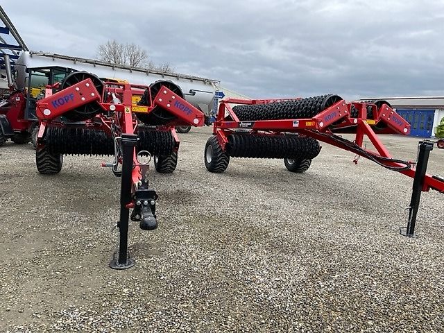 Kverneland Actiroll 830 Classic Cambridge 80 Hektar