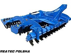 Agristal SCHWERE SCHEIBENEGGE (BTC)