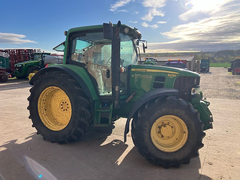 John Deere 6230 Powr Quad, TLS