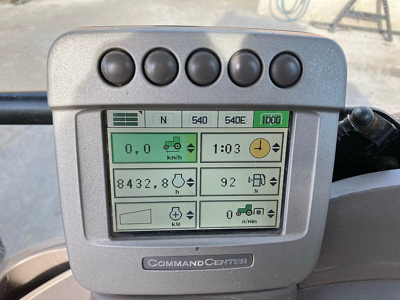 John Deere 6230 Powr Quad, TLS