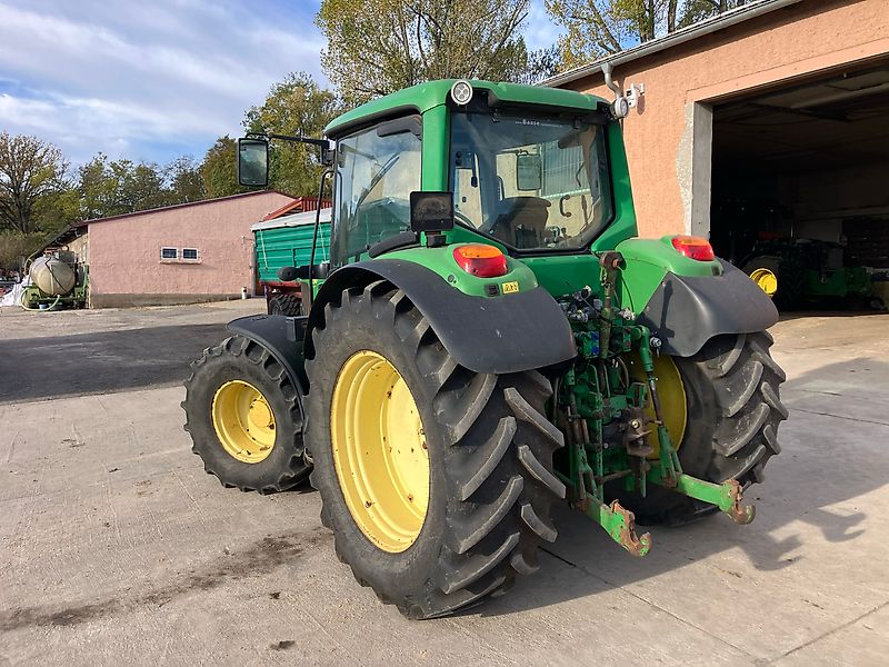 John Deere 6230 Powr Quad, TLS