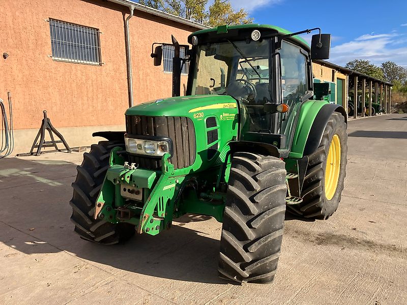John Deere 6230 Powr Quad, TLS
