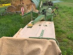 Krone Easy Cut 9140 Shift