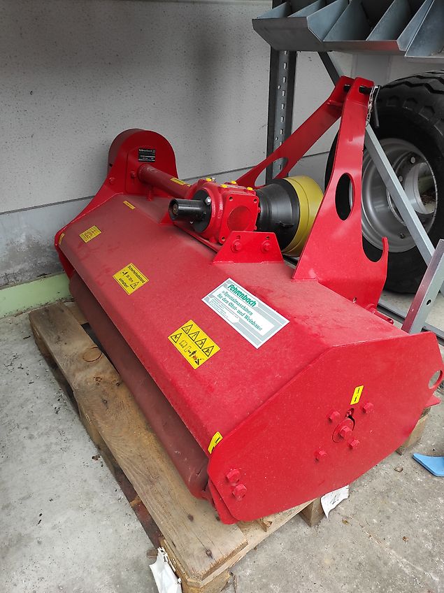 Fehrenbach Schlegelmulchgerät Bingo 120