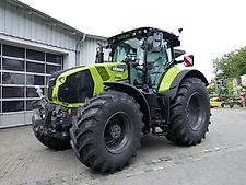 Claas Axion 870 CMATIC CEBIS NightEdition