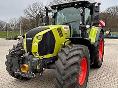 Claas Arion 660 CMATIC CEBIS