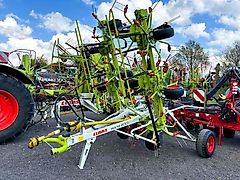 Claas VOLTO 1100 T, wie NEU !