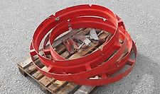 Trinker Doppelradkupplung AW 36-42