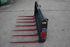 Sonarol Dunggabel / Mistgabel 1,5 m mit EURO Aufnahme