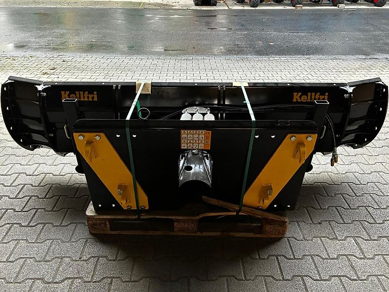 KELLFRI Kellfri Schneeräumschild 37-SPB250E