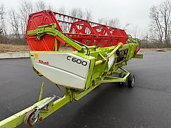 Claas C600 2014.