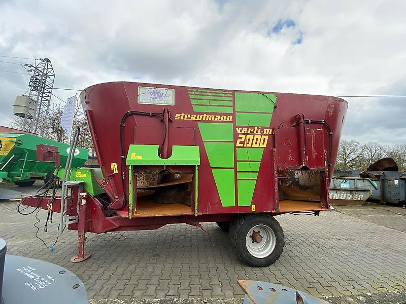 Strautmann Verti Mix 2000