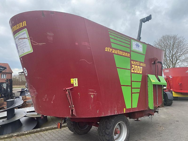 Strautmann Verti Mix 2000