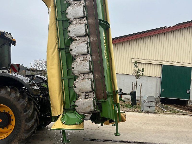 Krone EasyCut B950 Collect